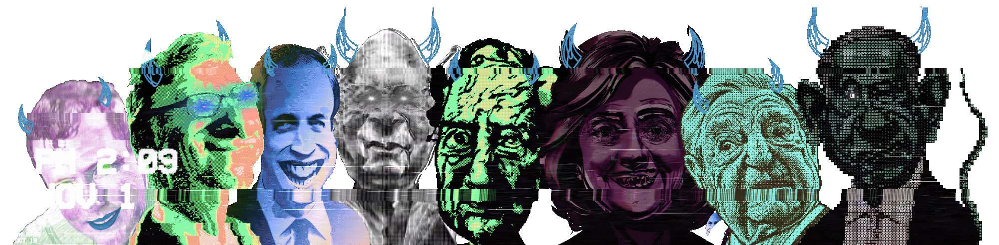banner evil