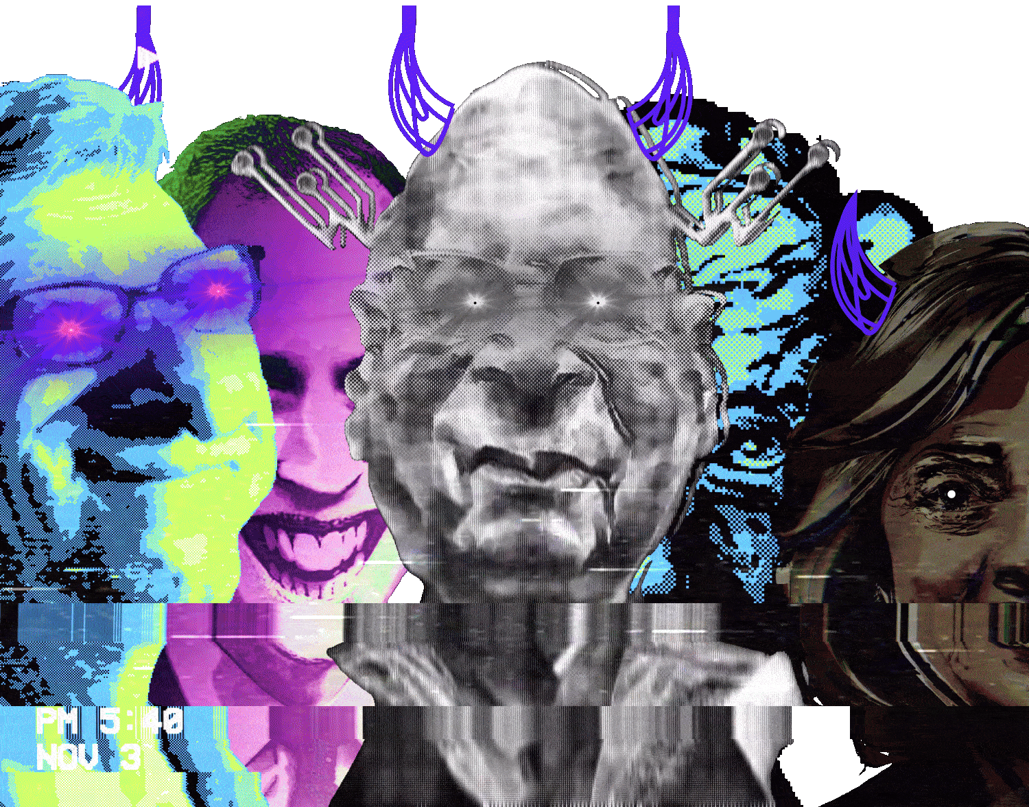 banner evil